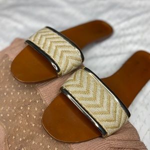 Zara sandals